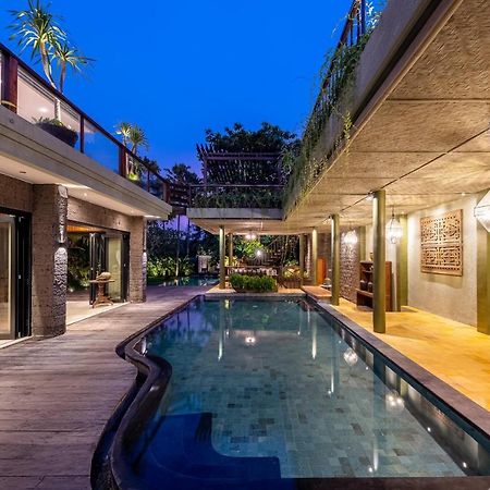 Jadine Bali Villa By Nagisa Bali Canggu  Ngoại thất bức ảnh