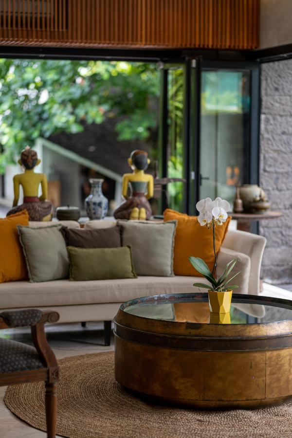 Jadine Bali Villa By Nagisa Bali Canggu  Ngoại thất bức ảnh