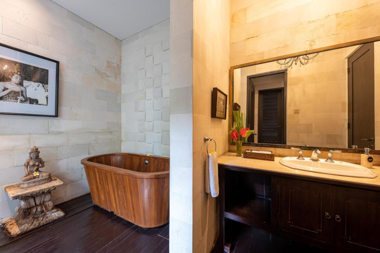 Jadine Bali Villa By Nagisa Bali Canggu  Ngoại thất bức ảnh