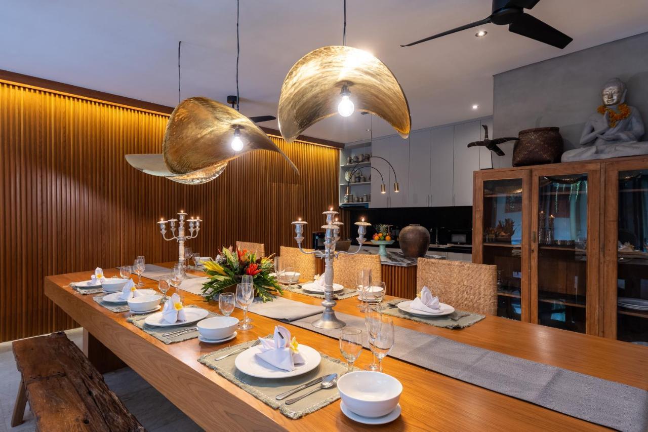 Jadine Bali Villa By Nagisa Bali Canggu  Ngoại thất bức ảnh