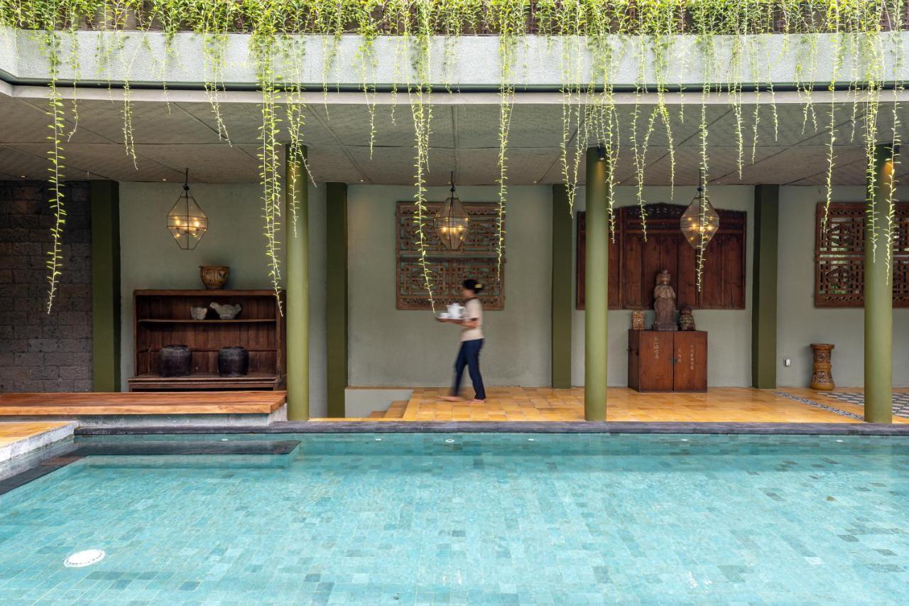 Jadine Bali Villa By Nagisa Bali Canggu  Ngoại thất bức ảnh