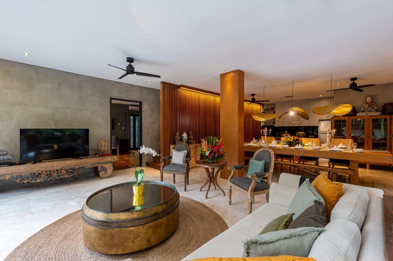 Jadine Bali Villa By Nagisa Bali Canggu  Ngoại thất bức ảnh