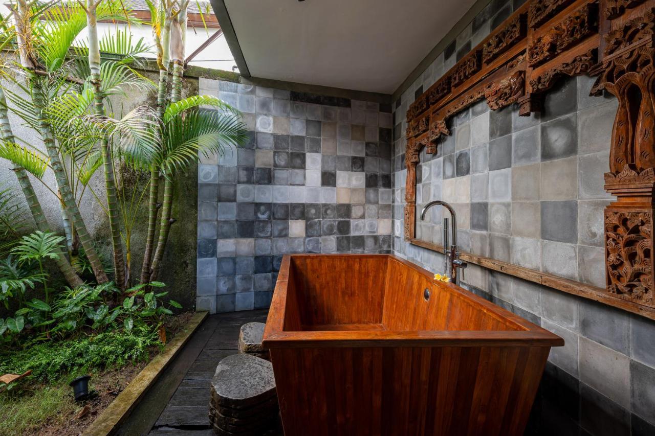 Jadine Bali Villa By Nagisa Bali Canggu  Ngoại thất bức ảnh