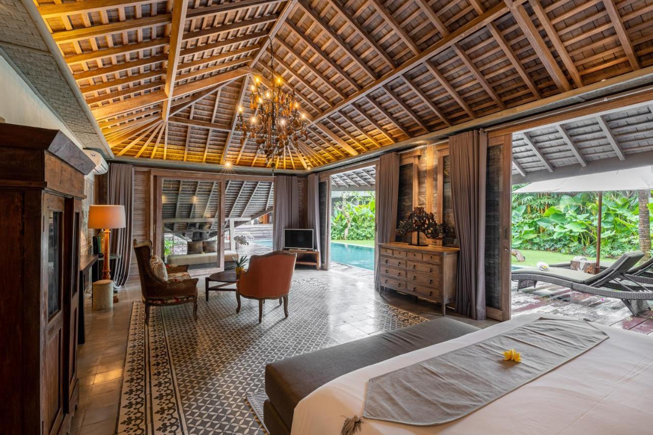 Jadine Bali Villa By Nagisa Bali Canggu  Ngoại thất bức ảnh