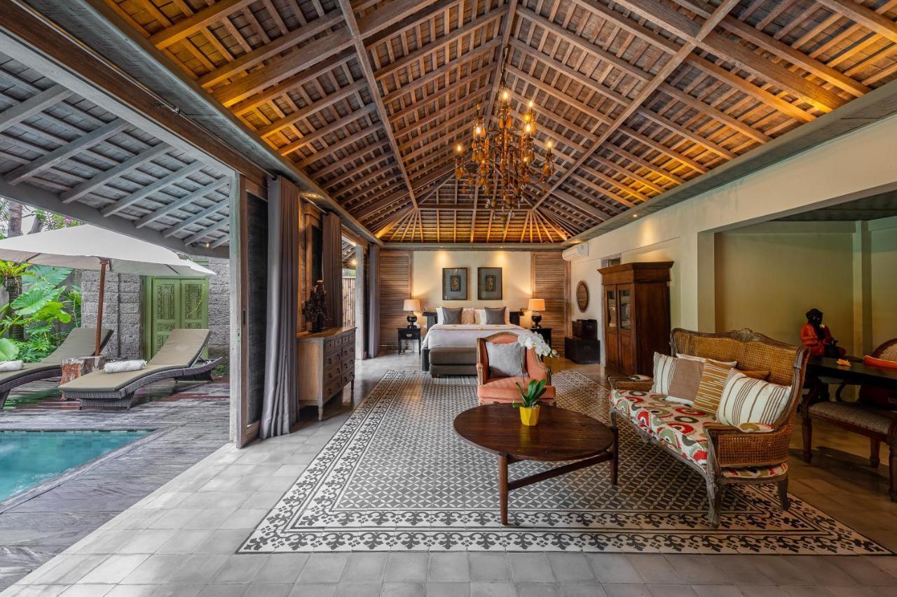 Jadine Bali Villa By Nagisa Bali Canggu  Ngoại thất bức ảnh