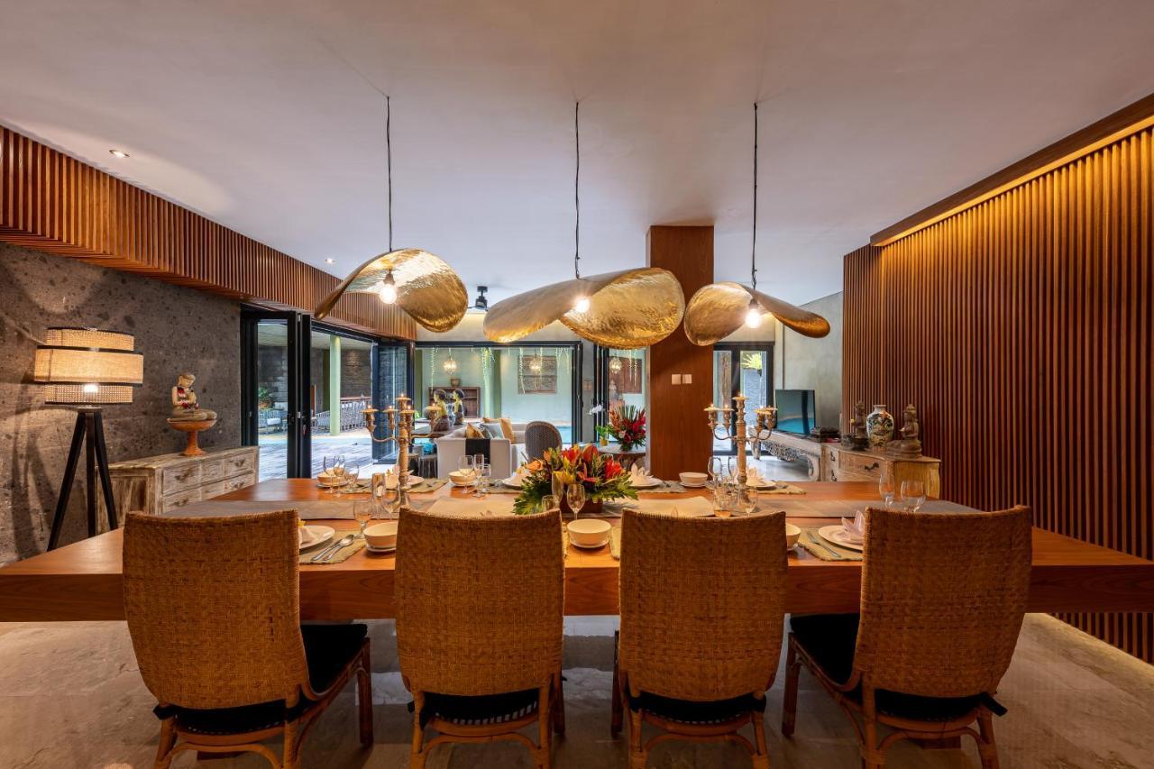 Jadine Bali Villa By Nagisa Bali Canggu  Ngoại thất bức ảnh