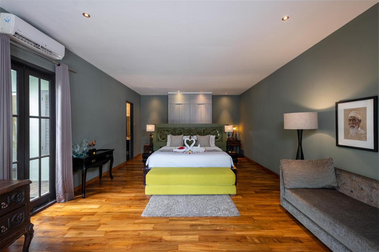 Jadine Bali Villa By Nagisa Bali Canggu  Ngoại thất bức ảnh