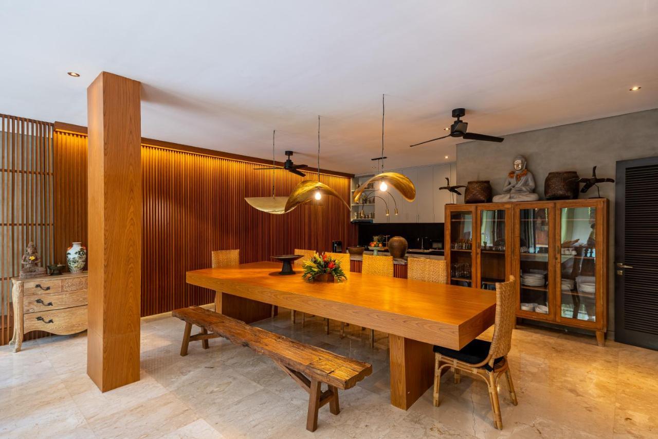Jadine Bali Villa By Nagisa Bali Canggu  Ngoại thất bức ảnh
