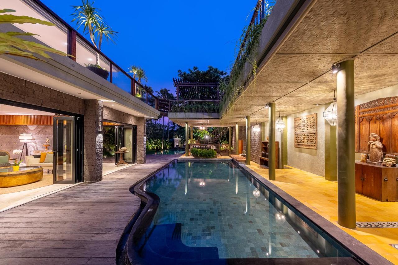 Jadine Bali Villa By Nagisa Bali Canggu  Ngoại thất bức ảnh