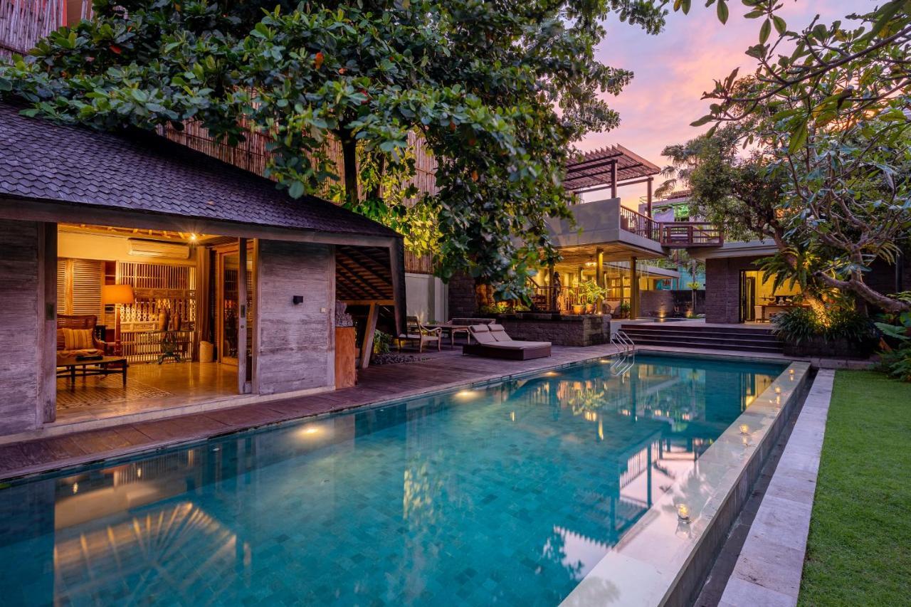 Jadine Bali Villa By Nagisa Bali Canggu  Ngoại thất bức ảnh