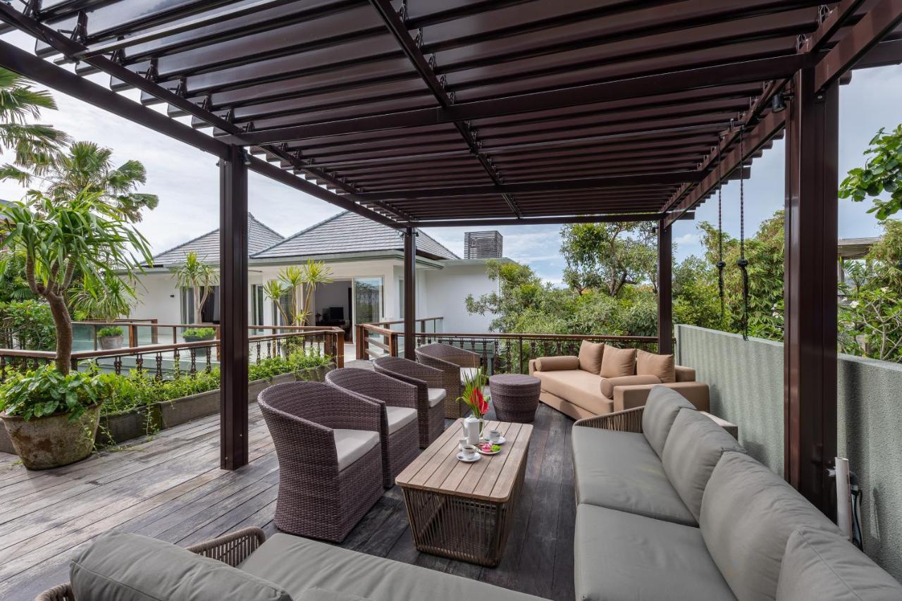 Jadine Bali Villa By Nagisa Bali Canggu  Ngoại thất bức ảnh