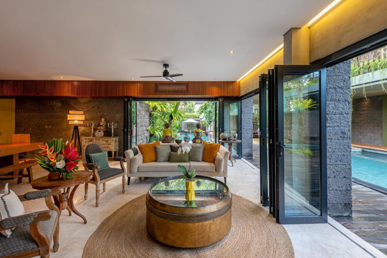 Jadine Bali Villa By Nagisa Bali Canggu  Ngoại thất bức ảnh