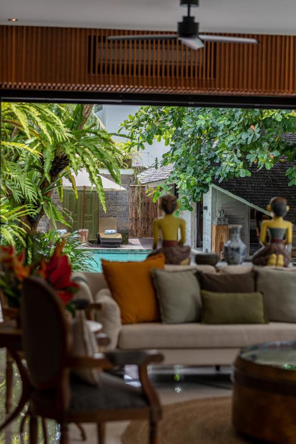 Jadine Bali Villa By Nagisa Bali Canggu  Ngoại thất bức ảnh