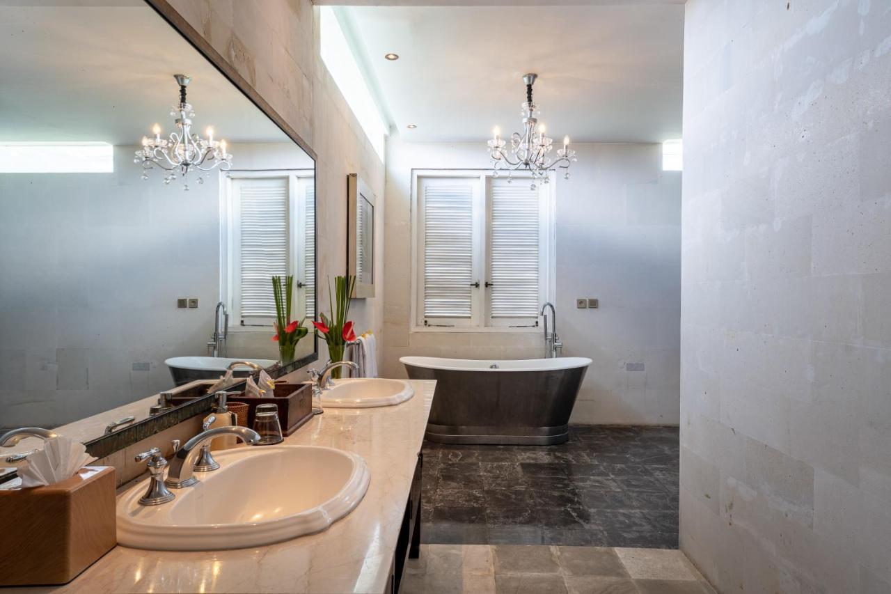 Jadine Bali Villa By Nagisa Bali Canggu  Ngoại thất bức ảnh