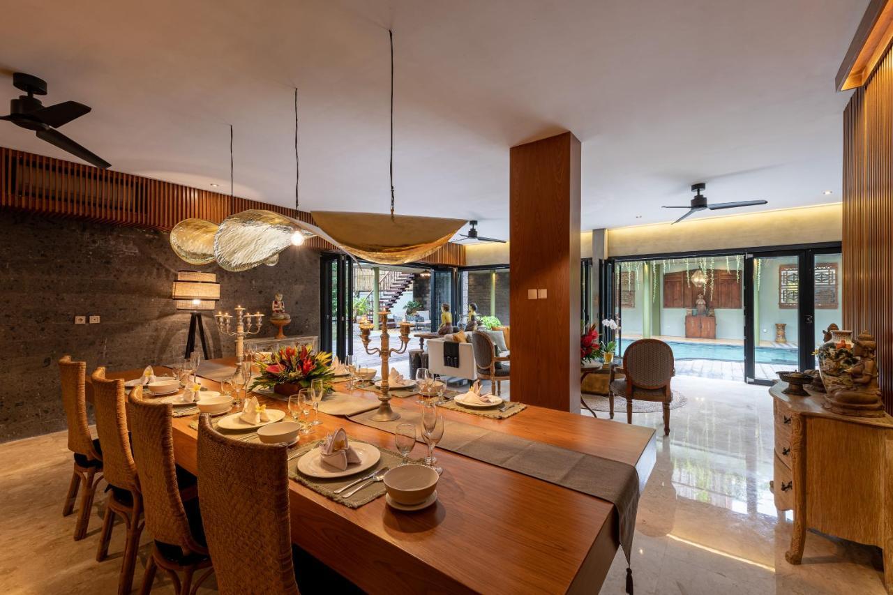 Jadine Bali Villa By Nagisa Bali Canggu  Ngoại thất bức ảnh