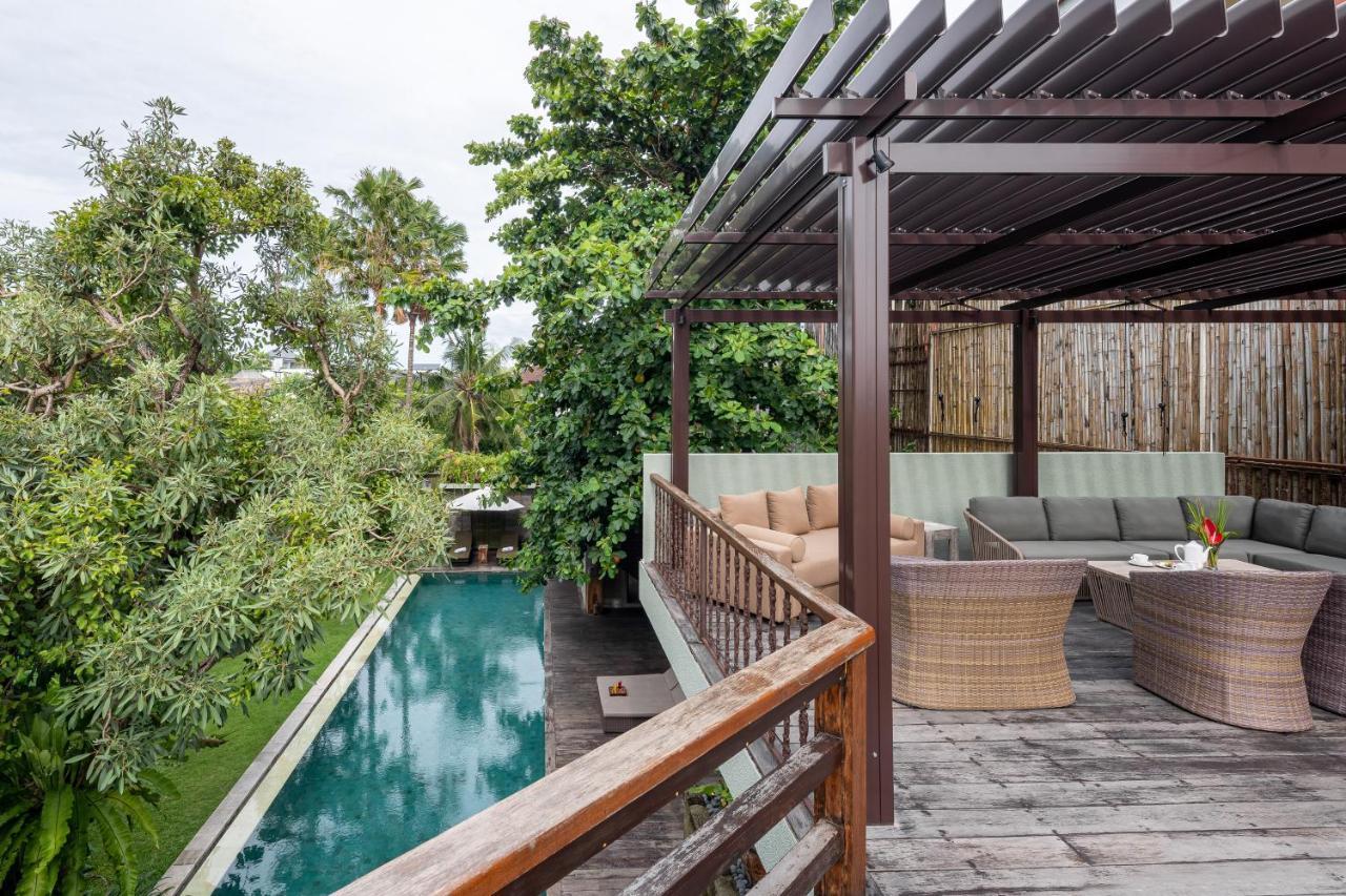 Jadine Bali Villa By Nagisa Bali Canggu  Ngoại thất bức ảnh