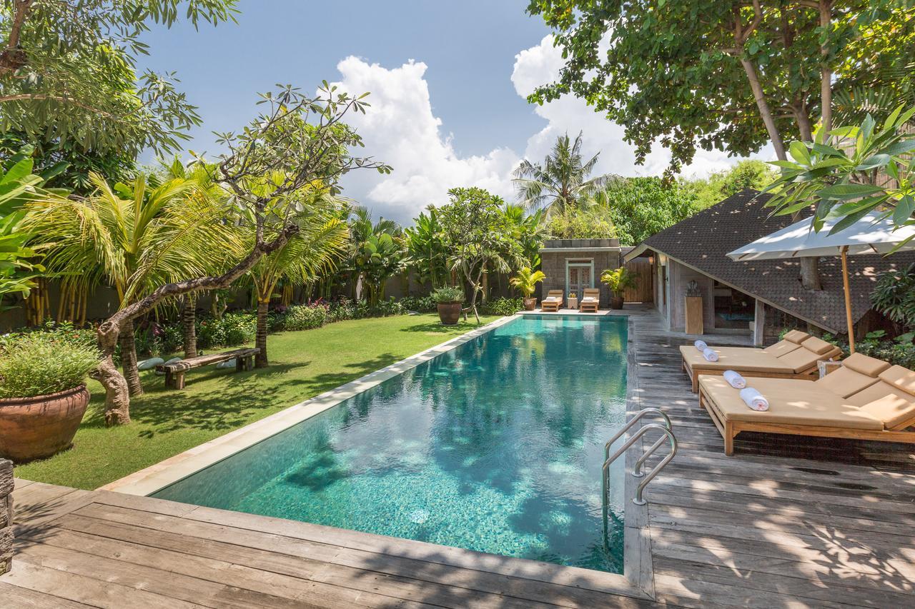 Jadine Bali Villa By Nagisa Bali Canggu  Ngoại thất bức ảnh