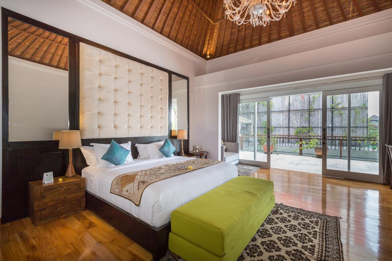 Jadine Bali Villa By Nagisa Bali Canggu  Ngoại thất bức ảnh