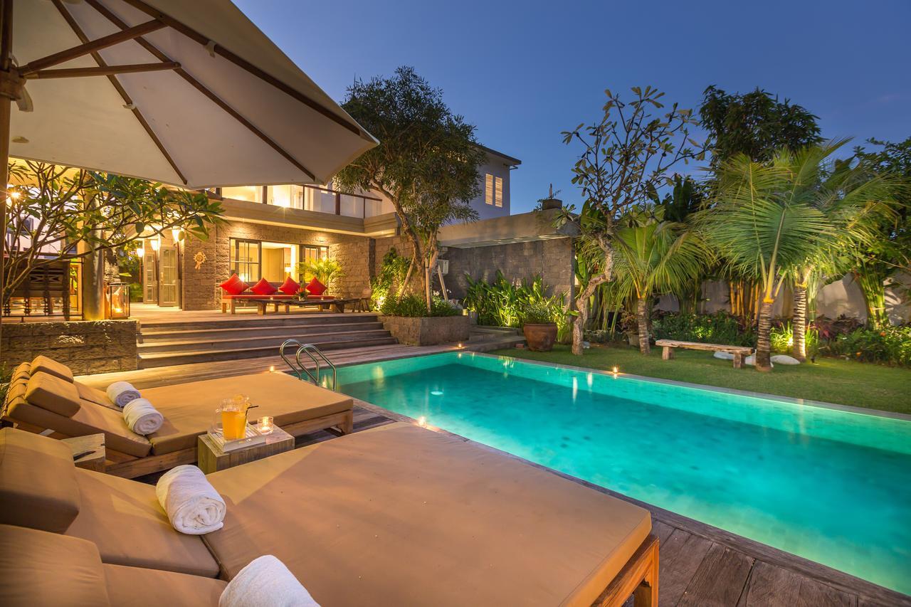 Jadine Bali Villa By Nagisa Bali Canggu  Ngoại thất bức ảnh