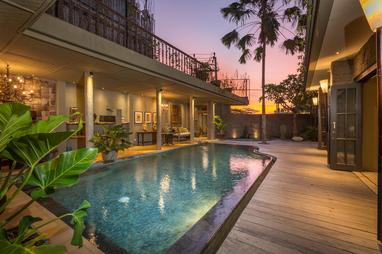 Jadine Bali Villa By Nagisa Bali Canggu  Ngoại thất bức ảnh