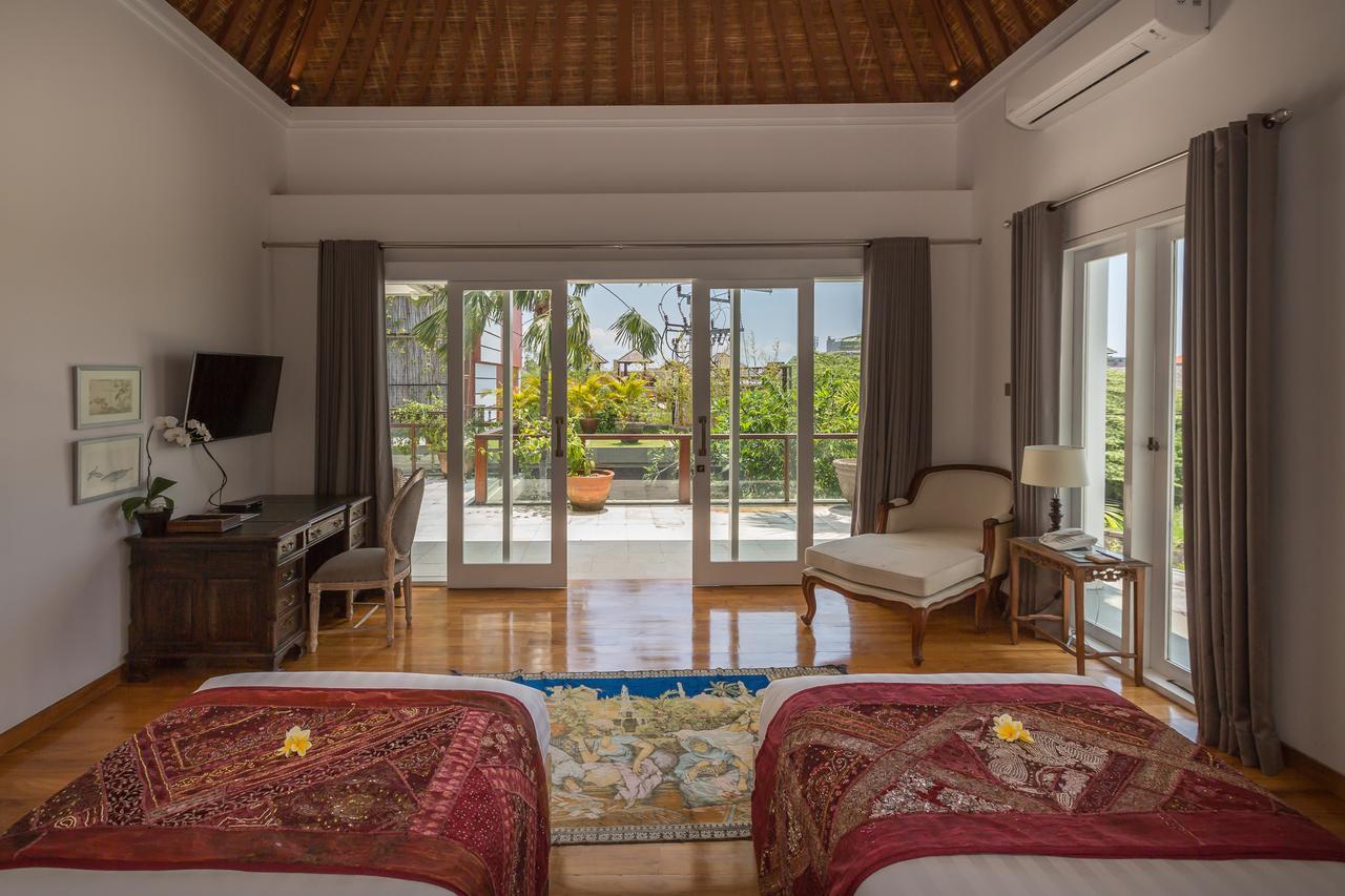 Jadine Bali Villa By Nagisa Bali Canggu  Ngoại thất bức ảnh
