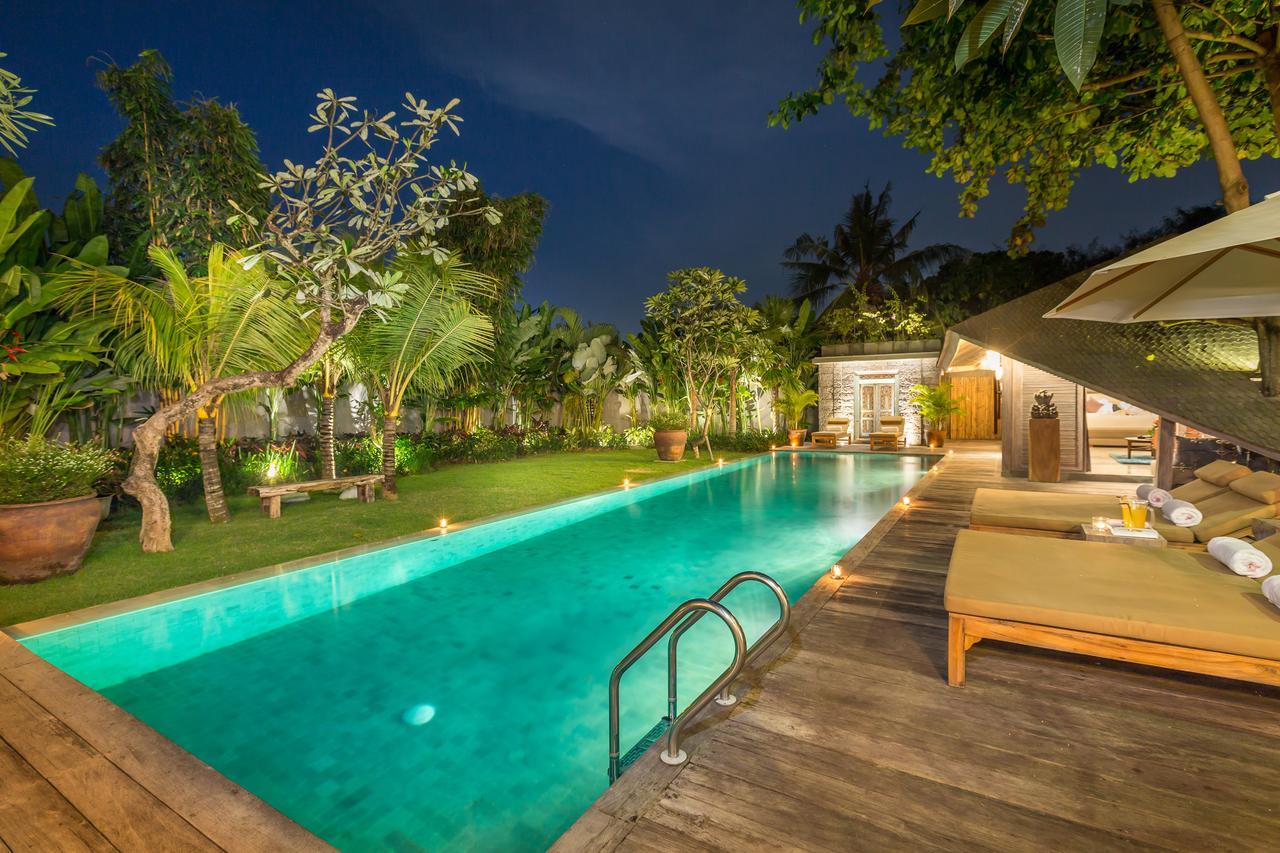 Jadine Bali Villa By Nagisa Bali Canggu  Ngoại thất bức ảnh