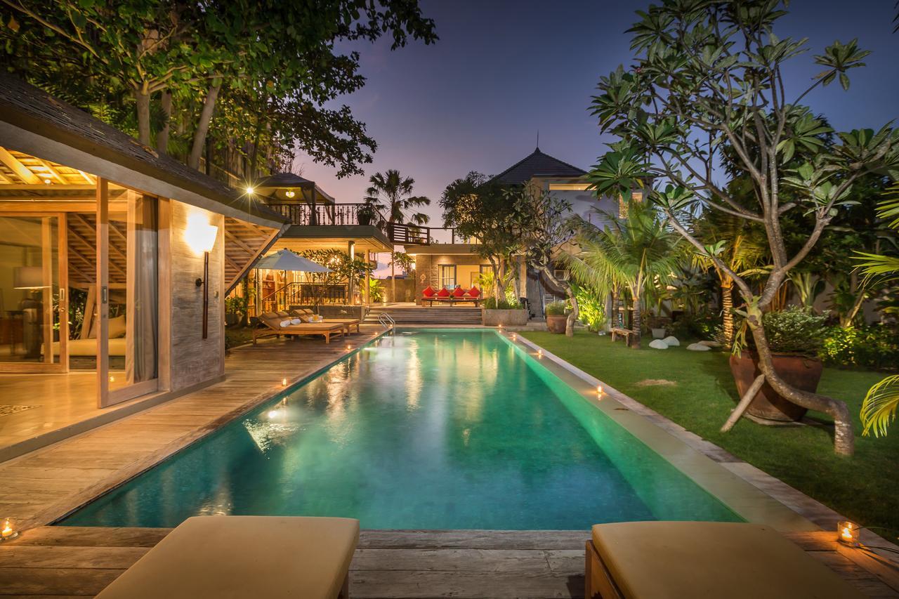 Jadine Bali Villa By Nagisa Bali Canggu  Ngoại thất bức ảnh
