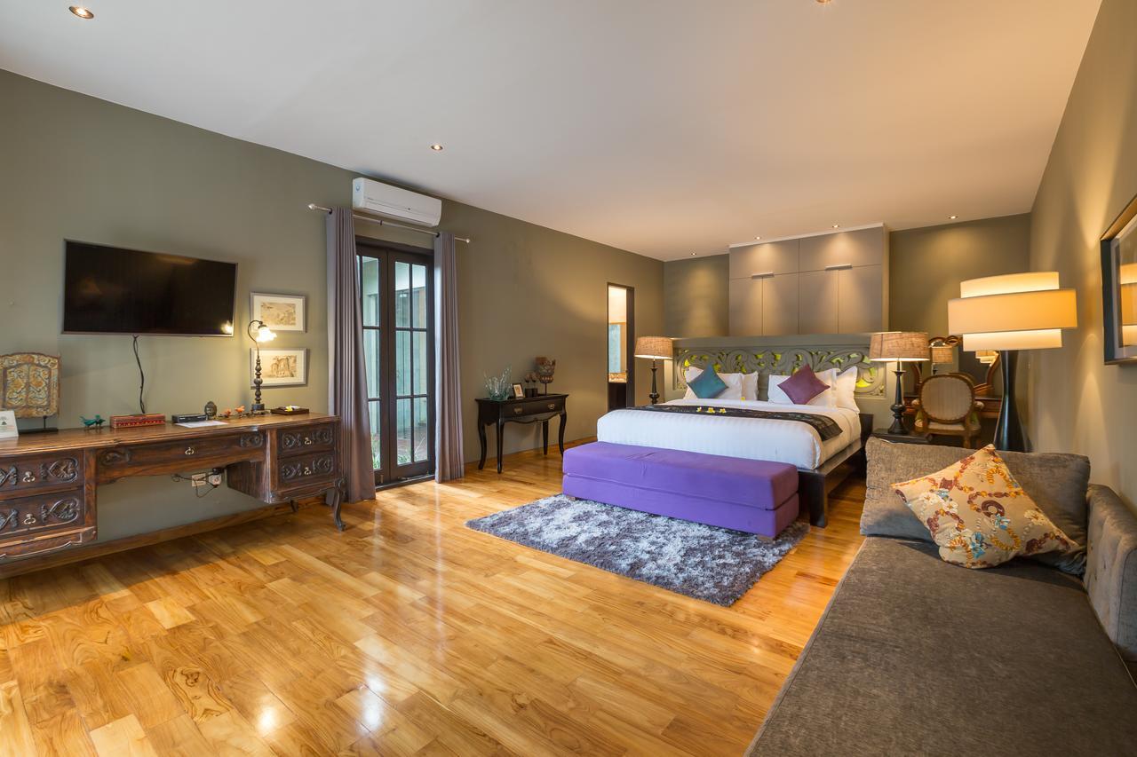 Jadine Bali Villa By Nagisa Bali Canggu  Ngoại thất bức ảnh